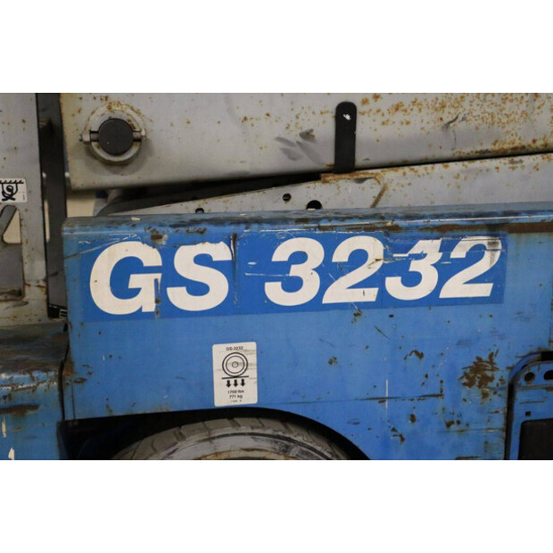 2016 Genie GS-3232-44213149