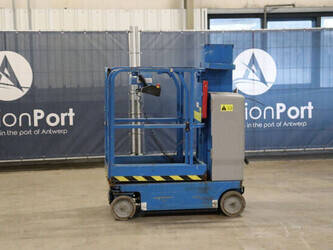 Image for AERIAL LIFTS Genie GRC-12