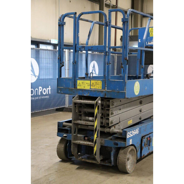 2014 Genie GS-2646-44213266