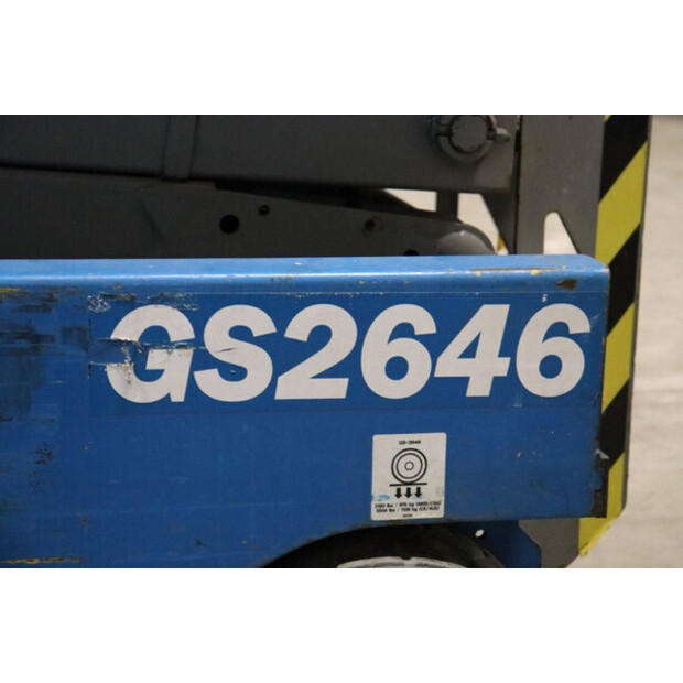 2014 Genie GS-2646-44213276