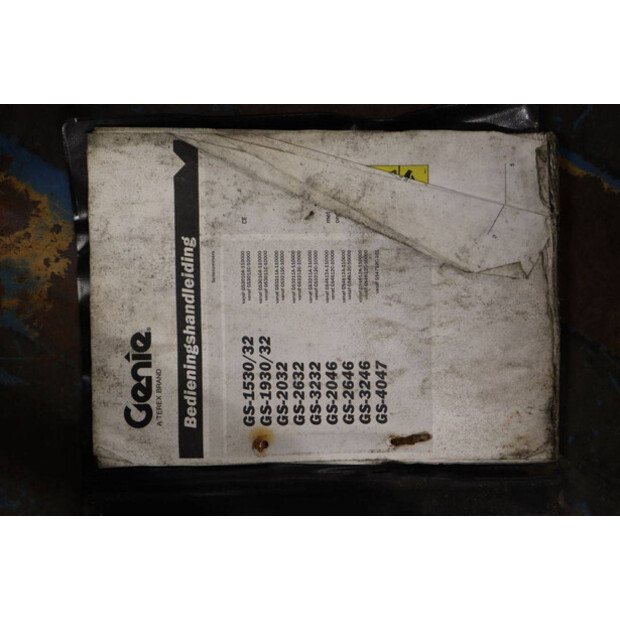 2014 Genie GS-2646-44213288