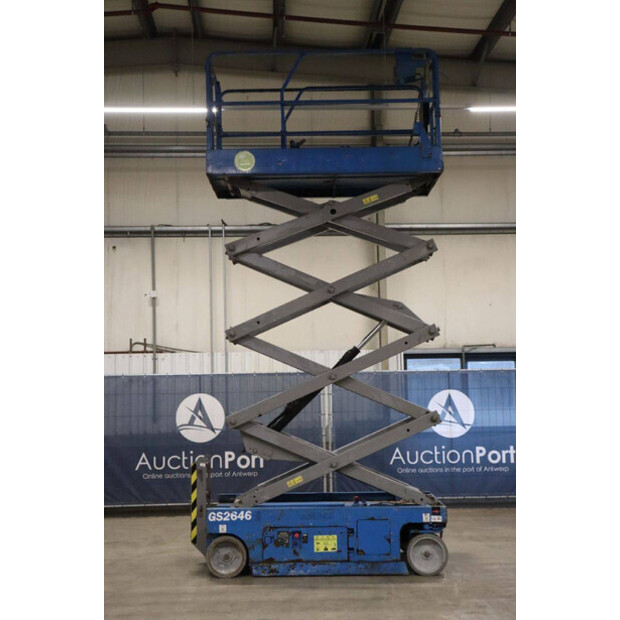 2014 Genie GS-2646-44213291