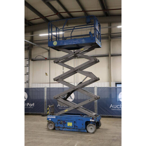 2014 Genie GS-2646-44213292