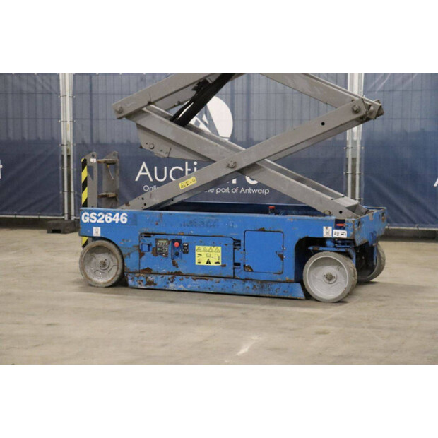 2014 Genie GS-2646-44213293