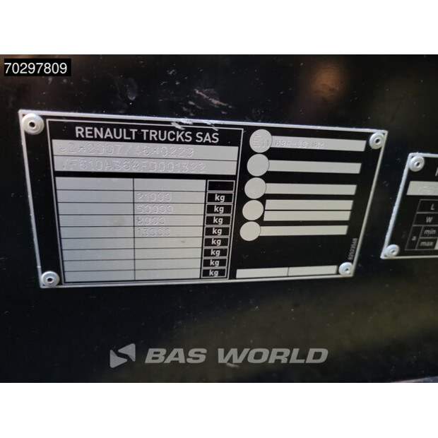 2014 Renault T520-44213306