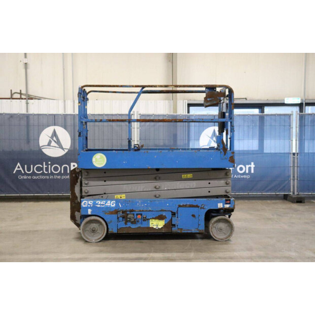 2014 Genie GS-2646-44213352