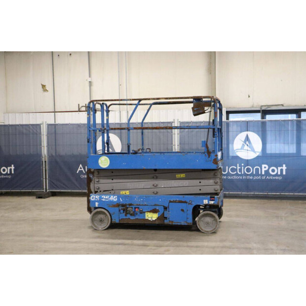 2014 Genie GS-2646-44213354