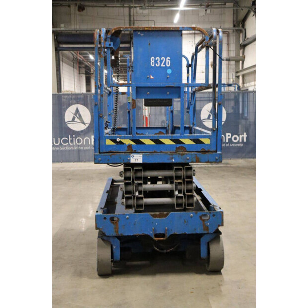 2014 Genie GS-2646-44213358