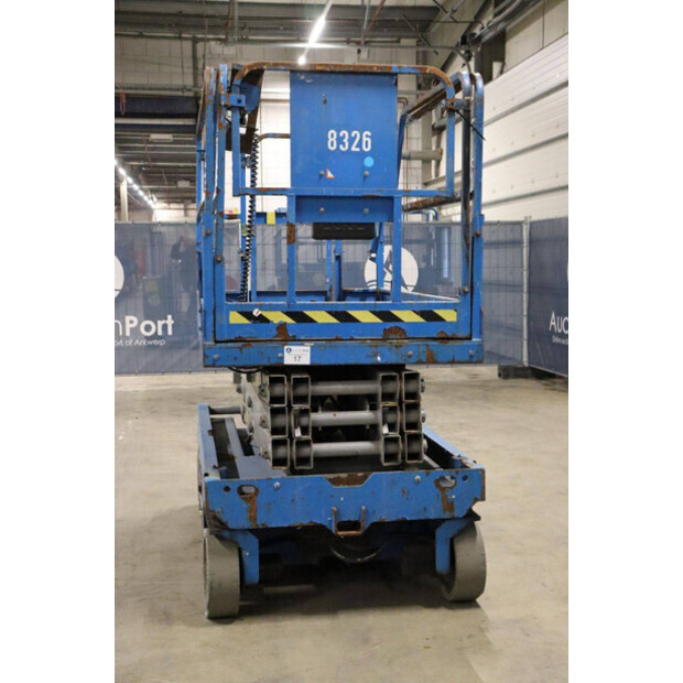 2014 Genie GS-2646-44213382