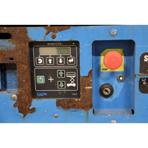 2014 Genie GS-2646-44213392