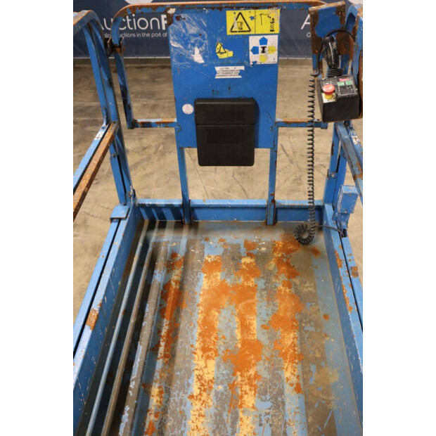 2014 Genie GS-2646-44213395