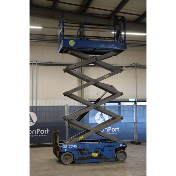 2014 Genie GS-2646-44213400