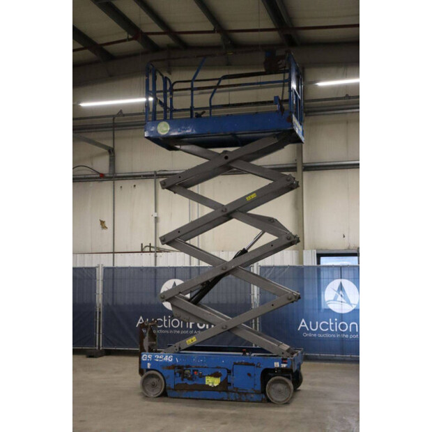 2014 Genie GS-2646-44213402