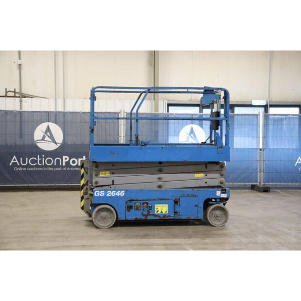 2014 Genie GS-2646-44213407