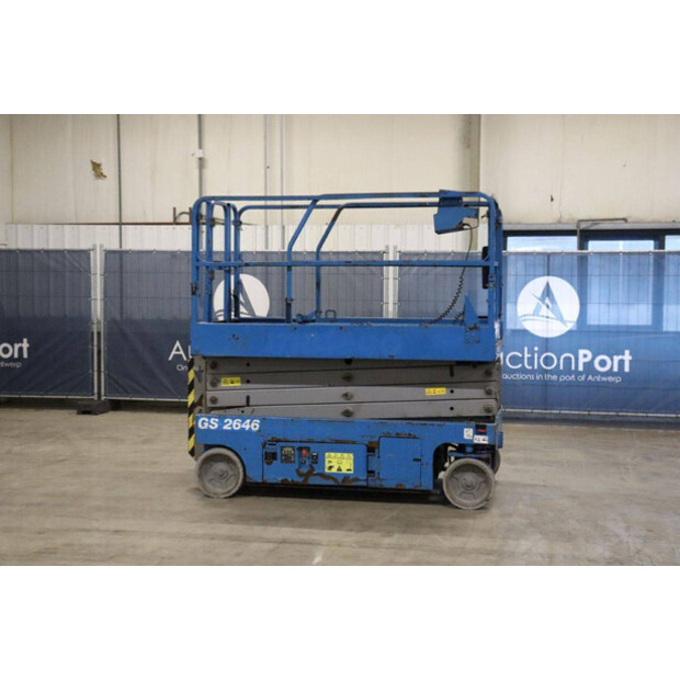 2014 Genie GS-2646-44213408