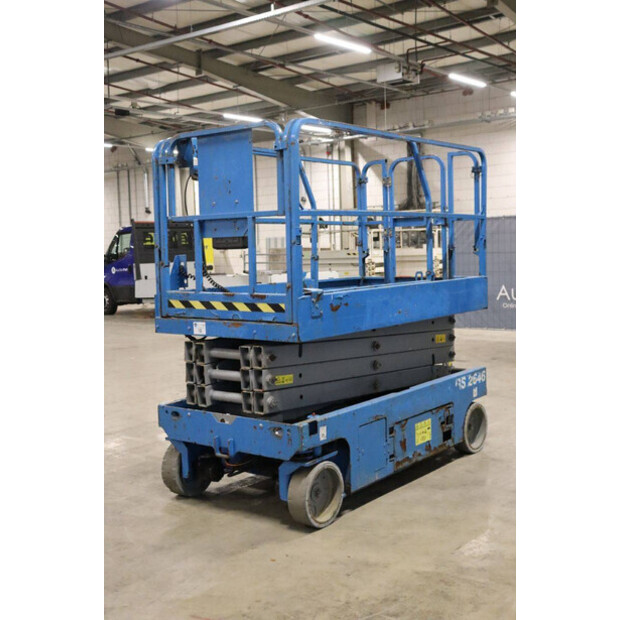 2014 Genie GS-2646-44213411