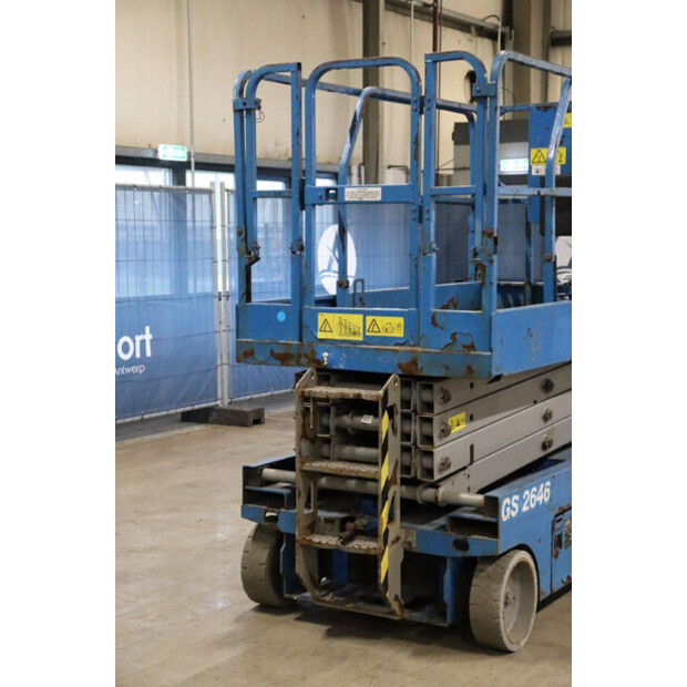 2014 Genie GS-2646-44213415