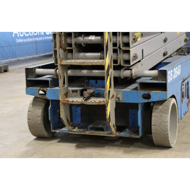 2014 Genie GS-2646-44213416