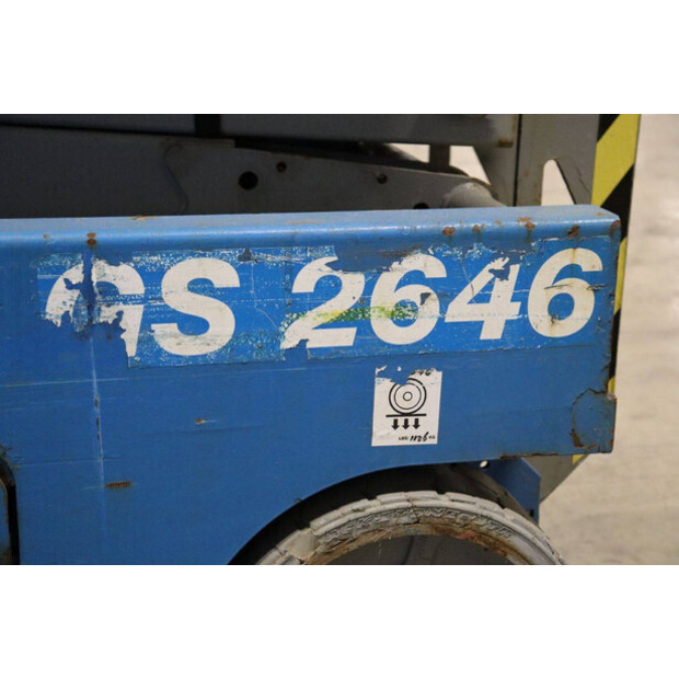 2014 Genie GS-2646-44213424