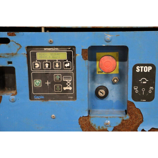 2014 Genie GS-2646-44213428