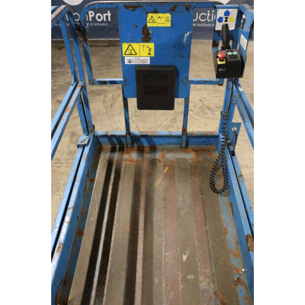 2014 Genie GS-2646-44213431