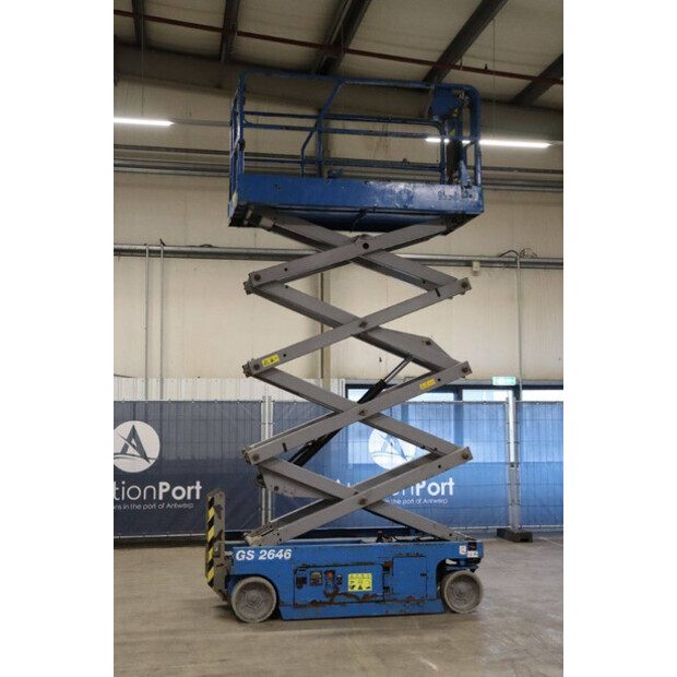 2014 Genie GS-2646-44213436