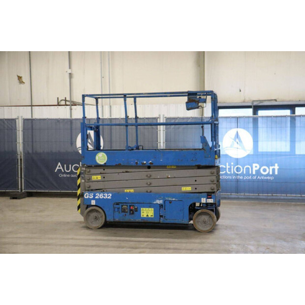 2014 Genie GS 2632-44213679