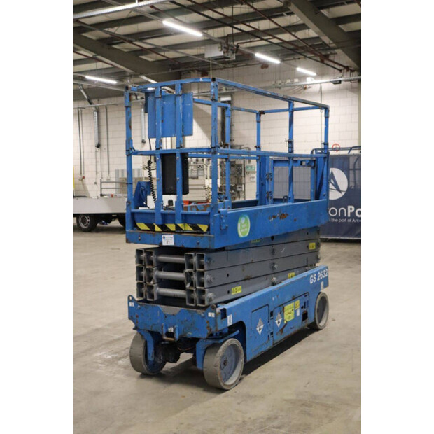 2014 Genie GS 2632-44213686