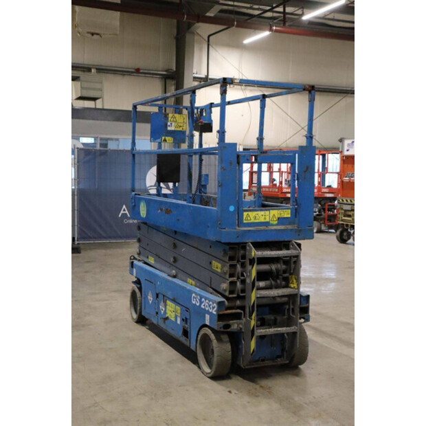 2014 Genie GS 2632-44213688