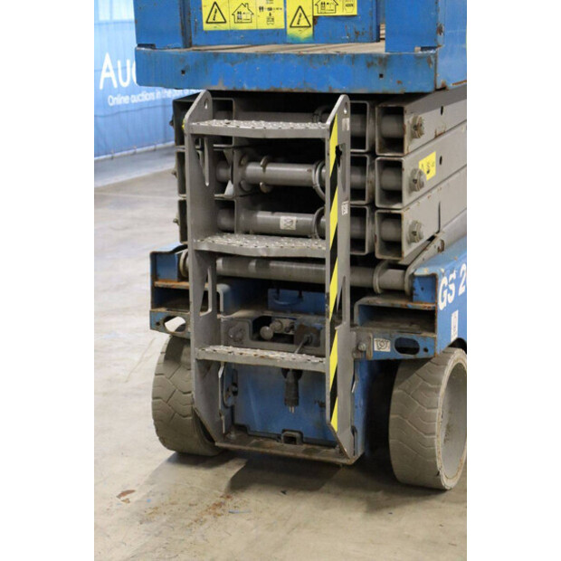 2014 Genie GS 2632-44213694