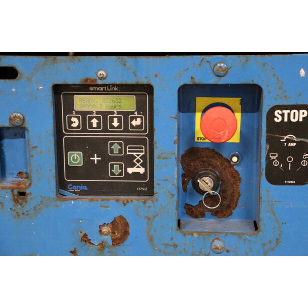 2014 Genie GS 2632-44213715