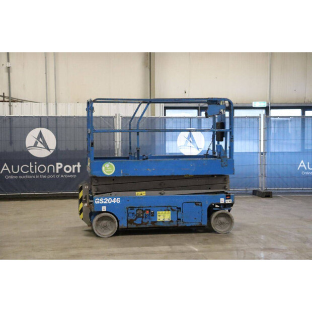 2014 Genie GS-2046-44213728