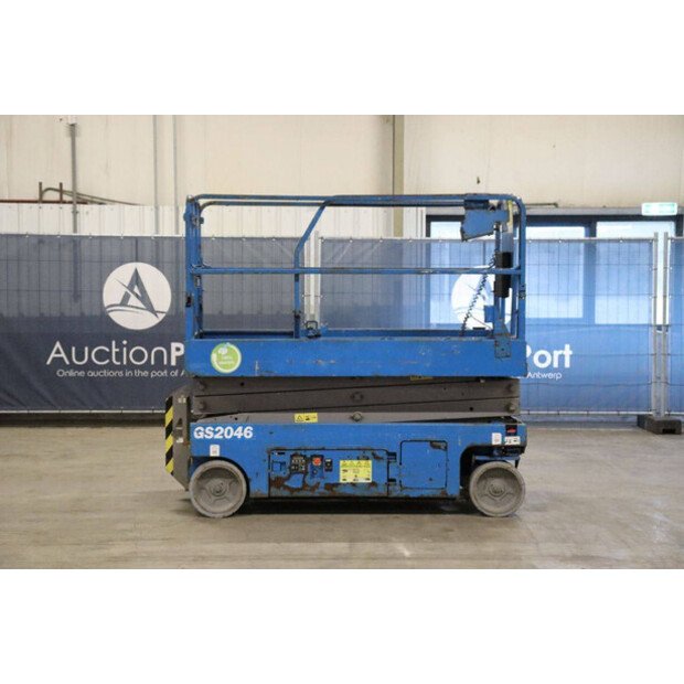 2014 Genie GS-2046-44213729