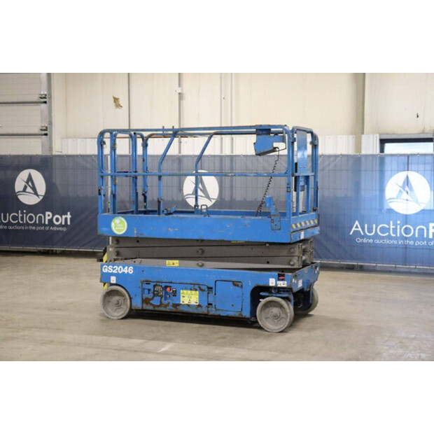 2014 Genie GS-2046-44213730