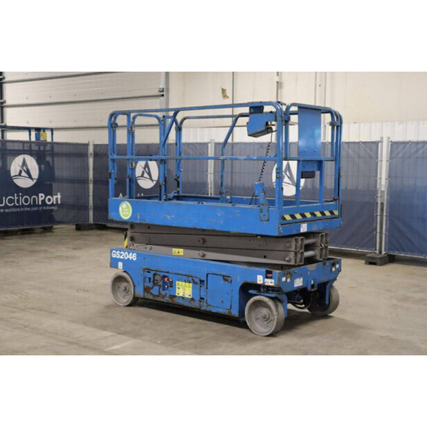 2014 Genie GS-2046-44213731