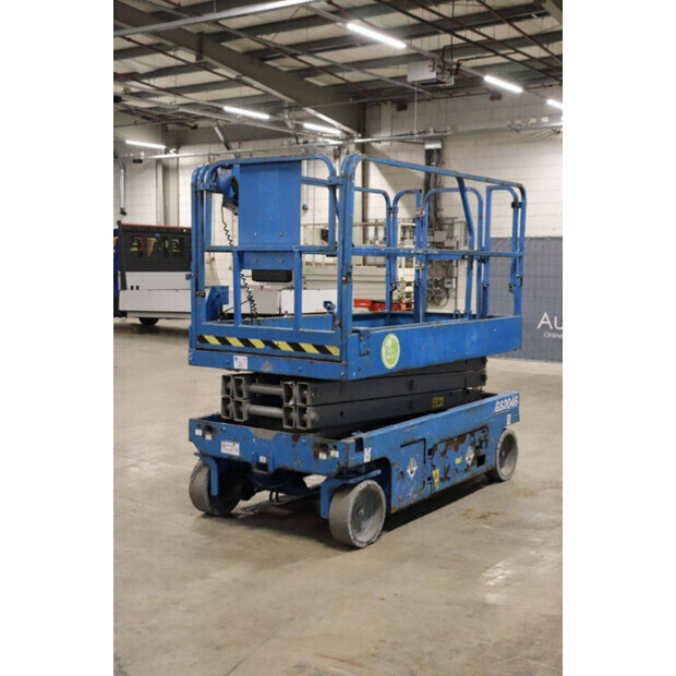 2014 Genie GS-2046-44213733