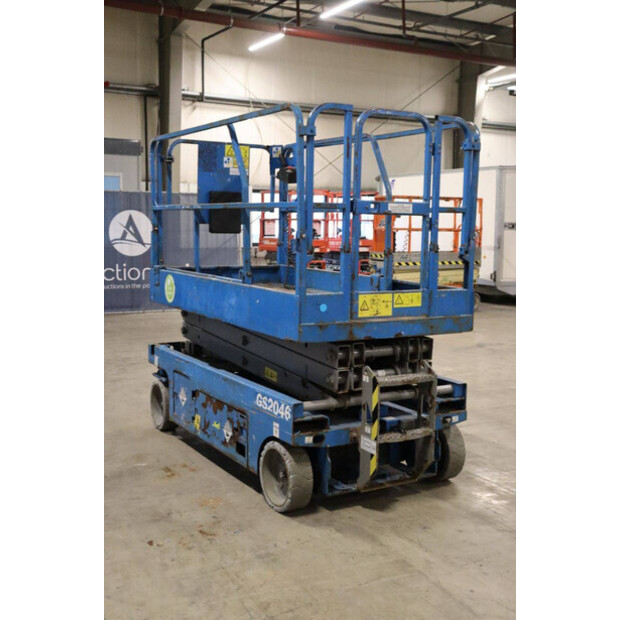 2014 Genie GS-2046-44213734