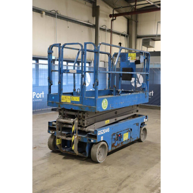 2014 Genie GS-2046-44213736