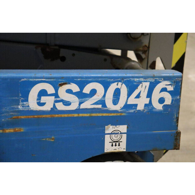 2014 Genie GS-2046-44213746