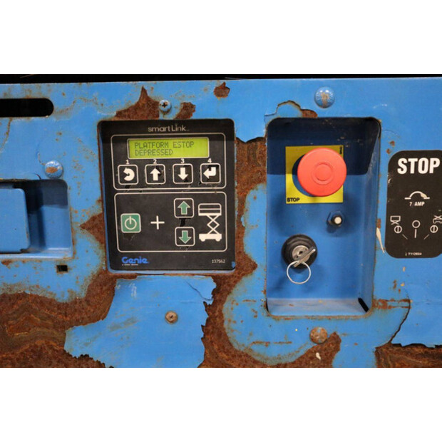 2014 Genie GS-2046-44213750