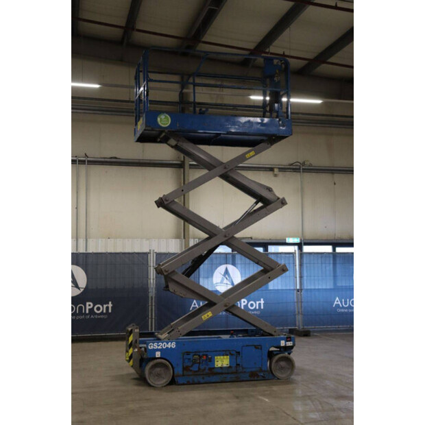 2014 Genie GS-2046-44213758