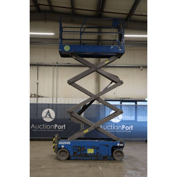 2014 Genie GS-2046-44213759