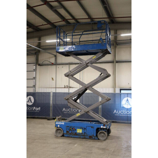 2014 Genie GS-2046-44213760