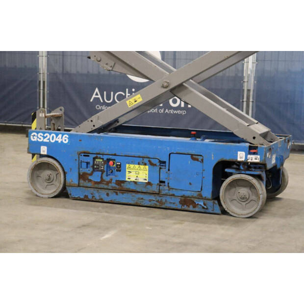 2014 Genie GS-2046-44213761