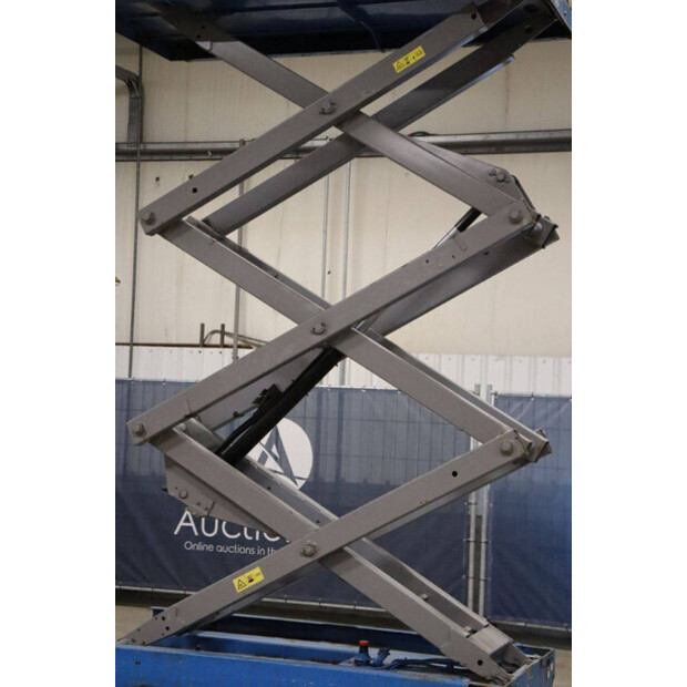 2014 Genie GS-2046-44213762