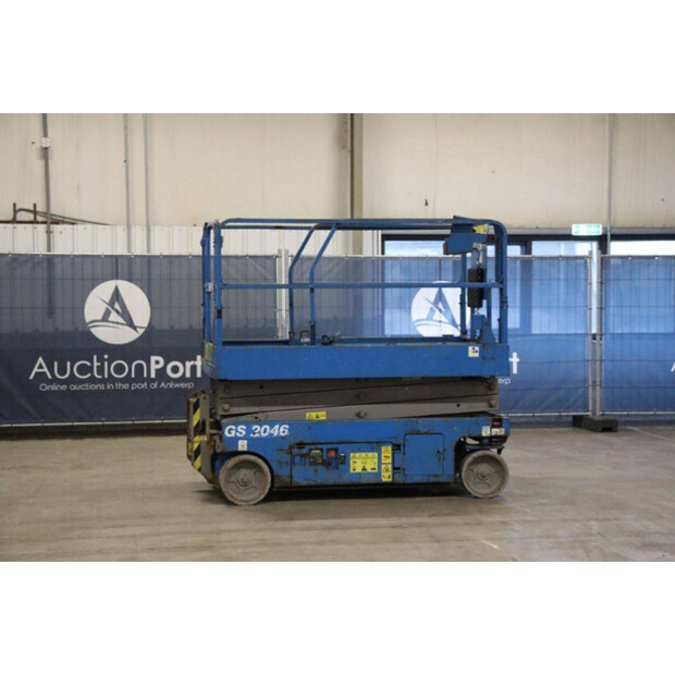 2014 Genie GS-2046-44213764