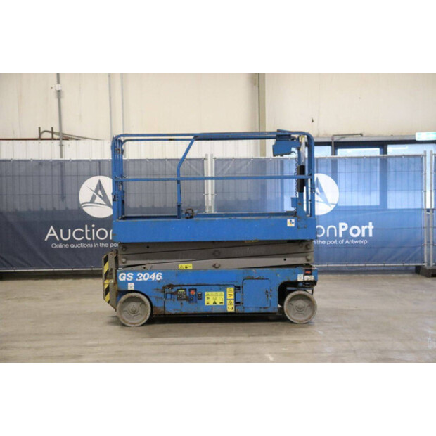 2014 Genie GS-2046-44213765