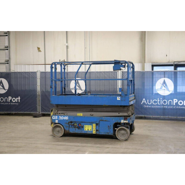 2014 Genie GS-2046-44213766