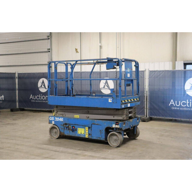 2014 Genie GS-2046-44213767