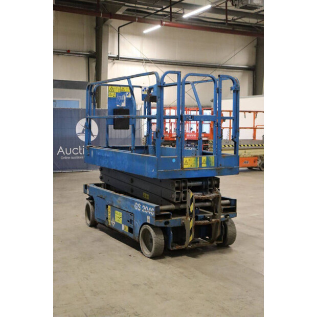 2014 Genie GS-2046-44213770